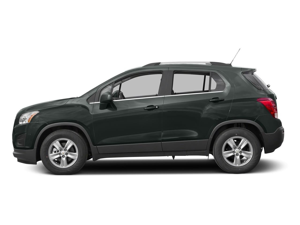 2016 Chevrolet Trax AWD 4dr LT
