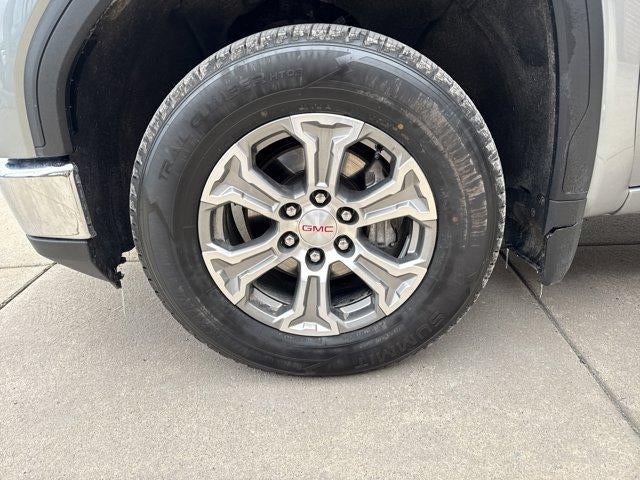 2025 GMC Sierra 1500 Crew Cab Short Box 4-Wheel Drive SLT