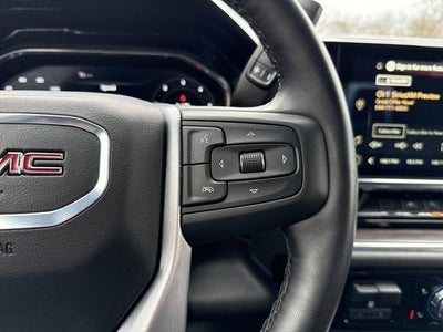 2025 GMC Sierra 1500 Crew Cab Short Box 4-Wheel Drive SLT