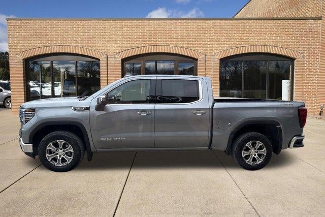 2025 GMC Sierra 1500 Crew Cab Short Box 4-Wheel Drive SLT