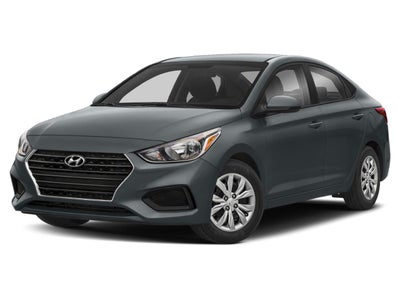 2019 Hyundai ACCENT SE Sedan Auto