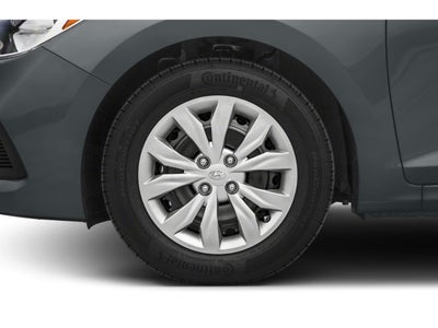 2019 Hyundai ACCENT SE Sedan Auto