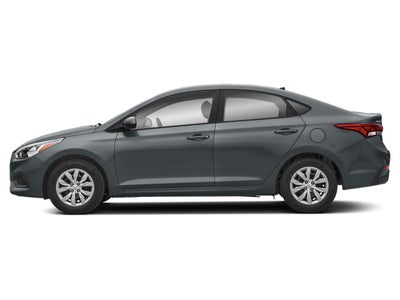 2019 Hyundai ACCENT SE Sedan Auto