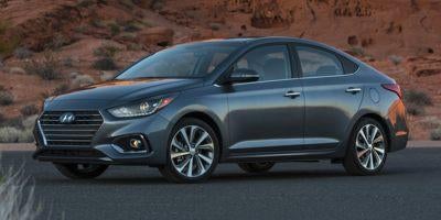 2019 Hyundai ACCENT SE Sedan Auto