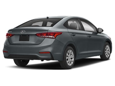 2019 Hyundai ACCENT SE Sedan Auto