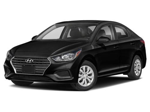 2022 Hyundai ACCENT SE Sedan IVT