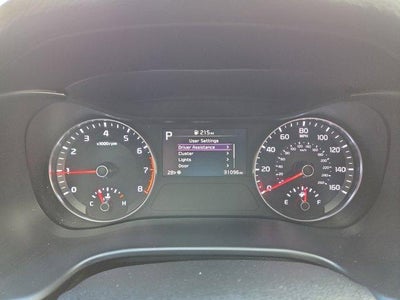 2024 Kia Forte LXS IVT