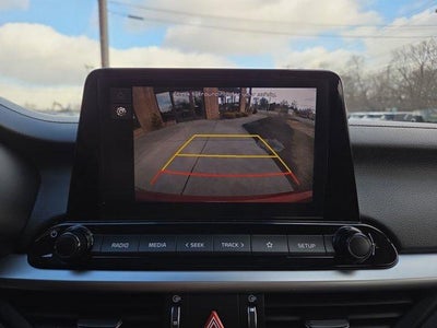 2024 Kia Forte LXS IVT