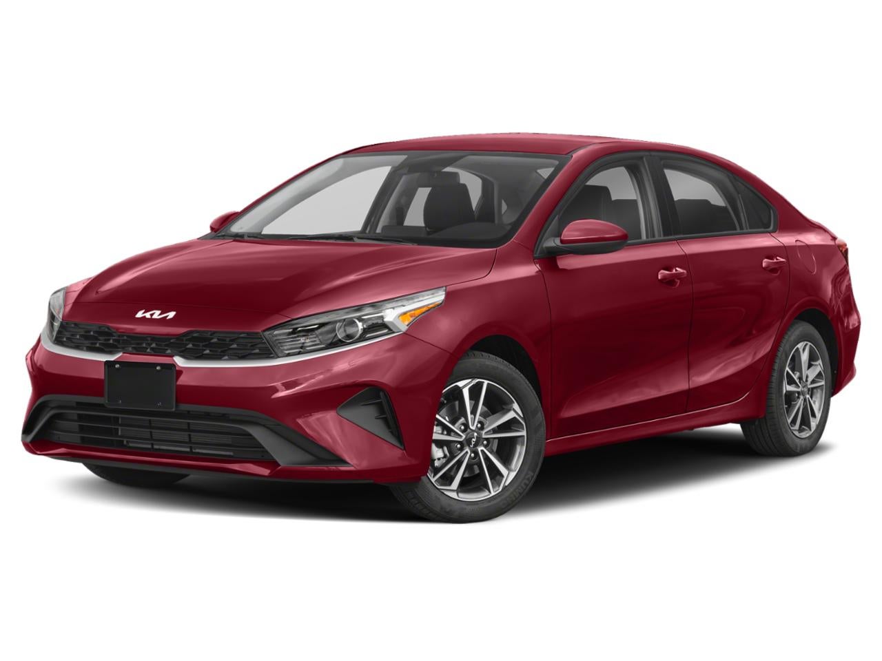 2024 Kia Forte LXS IVT