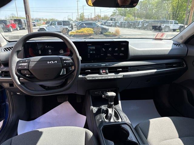 2025 Kia K4 LXS FWD