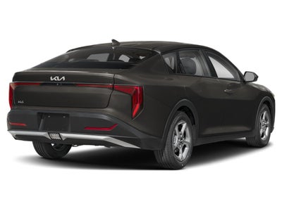 2025 Kia K4 LXS FWD
