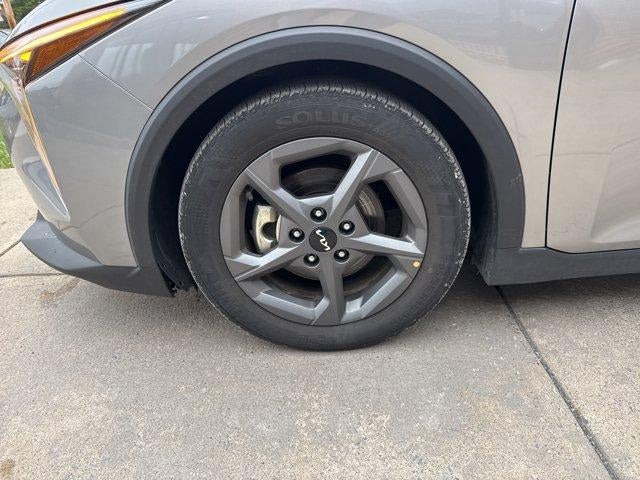 2025 Kia K4 LXS FWD