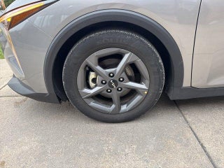 2025 Kia K4 LXS FWD