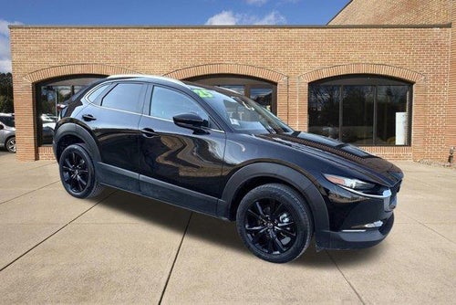 2025 Mazda Mazda CX-30 2.5 S Select Sport AWD