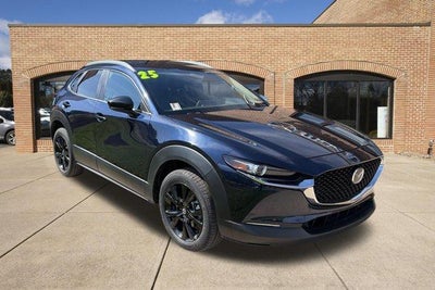 2025 Mazda Mazda CX-30 2.5 S Select Sport AWD