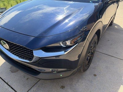 2025 Mazda Mazda CX-30 2.5 S Select Sport AWD