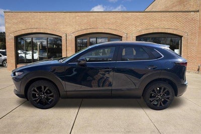 2025 Mazda Mazda CX-30 2.5 S Select Sport AWD