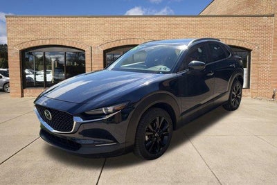 2025 Mazda Mazda CX-30 2.5 S Select Sport AWD
