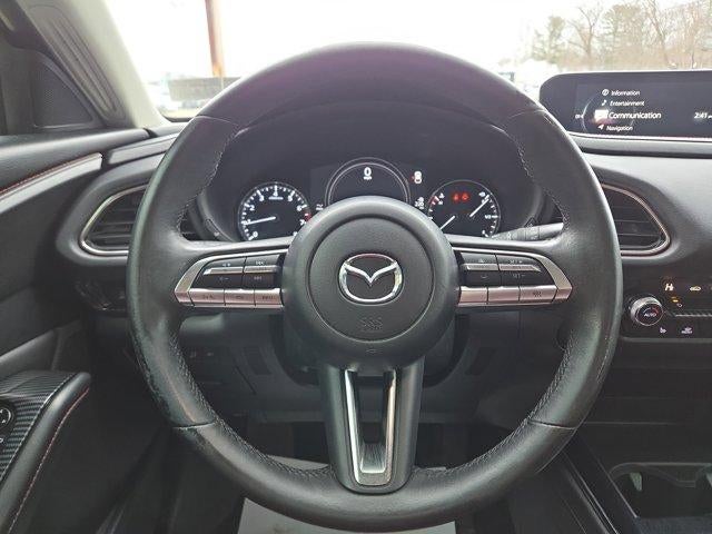 2022 Mazda Mazda CX-30 2.5 S Carbon Edition AWD
