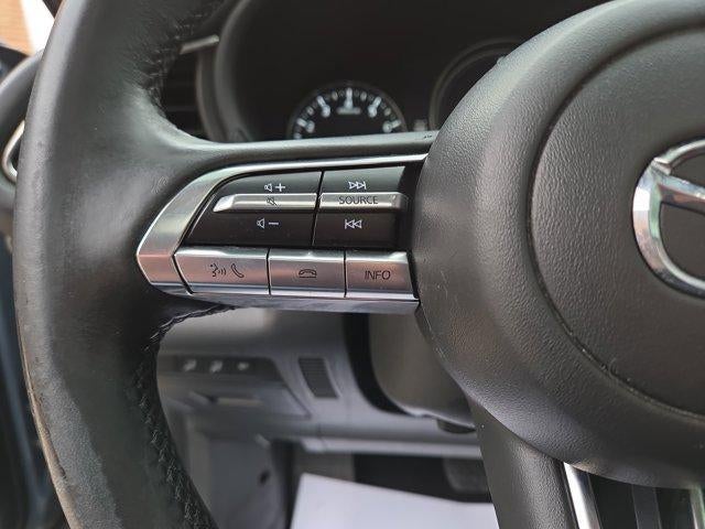 2022 Mazda Mazda CX-30 2.5 S Carbon Edition AWD