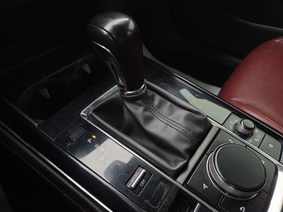 2022 Mazda Mazda CX-30 2.5 S Carbon Edition AWD