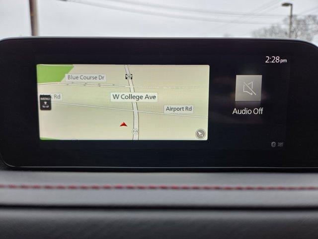 2022 Mazda Mazda CX-30 2.5 S Carbon Edition AWD