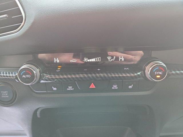 2022 Mazda Mazda CX-30 2.5 S Carbon Edition AWD