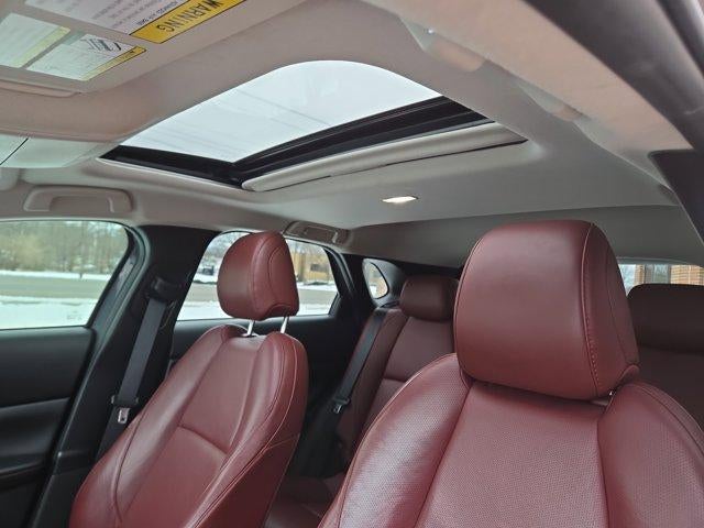 2022 Mazda Mazda CX-30 2.5 S Carbon Edition AWD