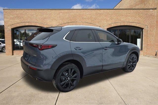 2022 Mazda Mazda CX-30 2.5 S Carbon Edition AWD
