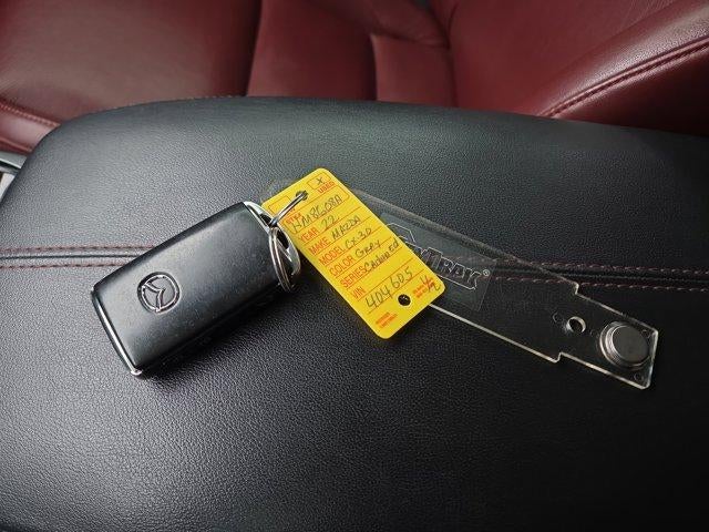 2022 Mazda Mazda CX-30 2.5 S Carbon Edition AWD