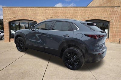 2022 Mazda Mazda CX-30 2.5 S Carbon Edition AWD