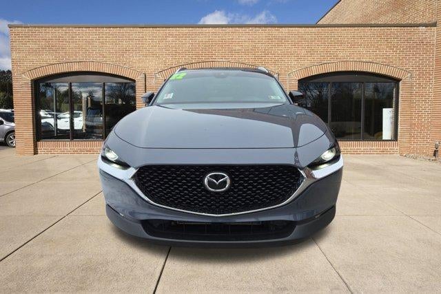 2022 Mazda Mazda CX-30 2.5 S Carbon Edition AWD