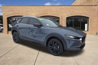 2022 Mazda Mazda CX-30 2.5 S Carbon Edition AWD