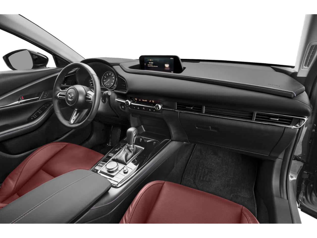 2022 Mazda Mazda CX-30 2.5 S Carbon Edition AWD