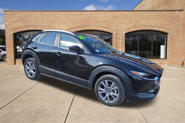 2025 Mazda Mazda CX-30 2.5 S Preferred Package AWD