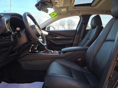 2025 Mazda Mazda CX-30 2.5 S Preferred Package AWD
