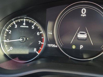 2025 Mazda Mazda CX-30 2.5 S Preferred Package AWD
