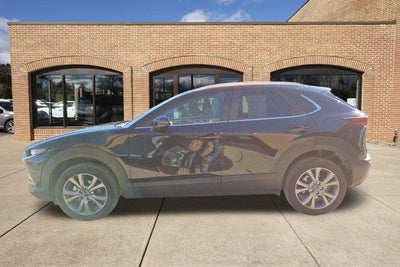 2025 Mazda Mazda CX-30 2.5 S Preferred Package AWD
