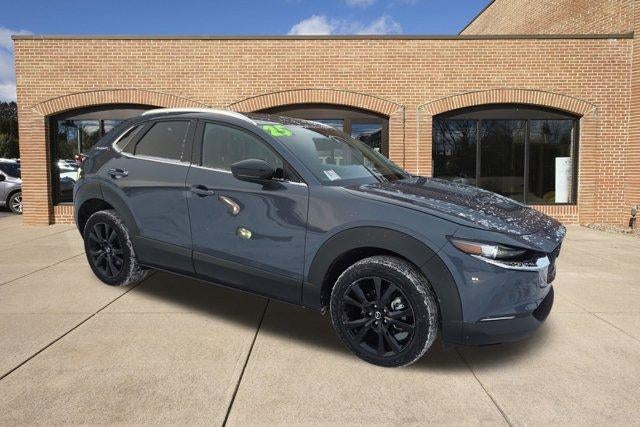 2025 Mazda Mazda CX-30 2.5 S Carbon Edition AWD