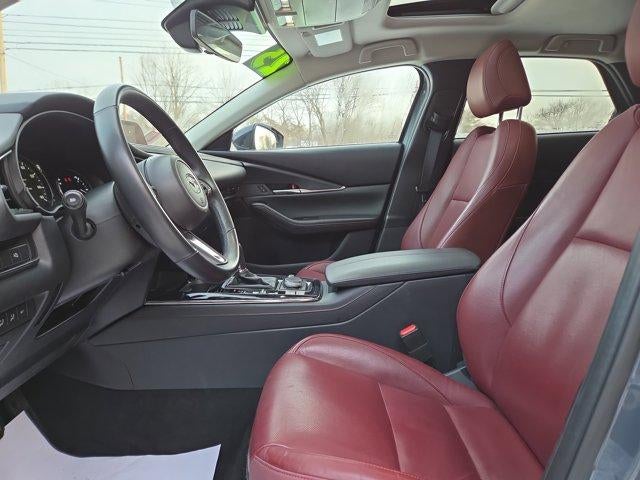 2025 Mazda Mazda CX-30 2.5 S Carbon Edition AWD