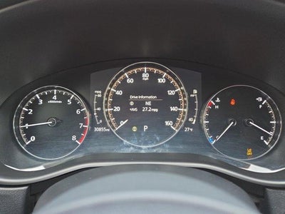 2025 Mazda Mazda CX-30 2.5 S Carbon Edition AWD