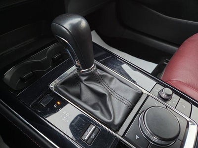 2025 Mazda Mazda CX-30 2.5 S Carbon Edition AWD