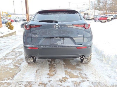 2025 Mazda Mazda CX-30 2.5 S Carbon Edition AWD