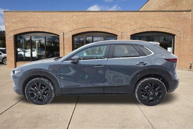 2025 Mazda Mazda CX-30 2.5 S Carbon Edition AWD