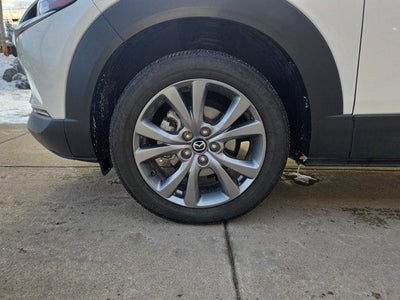 2025 Mazda Mazda CX-30 2.5 S Preferred Package AWD