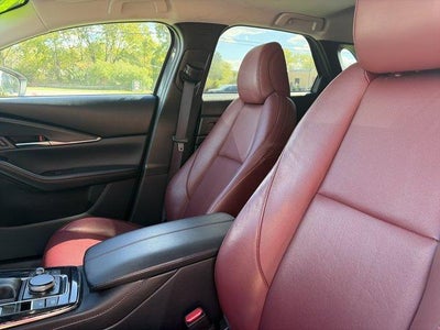 2025 Mazda Mazda CX-30 2.5 S Carbon Edition AWD