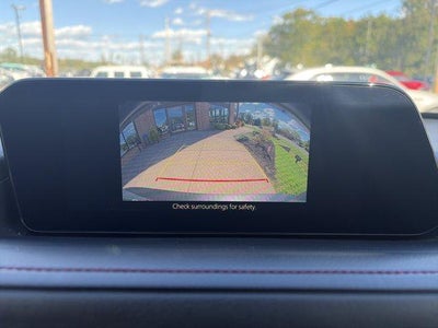 2025 Mazda Mazda CX-30 2.5 S Carbon Edition AWD