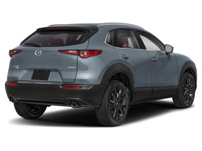 2025 Mazda Mazda CX-30 2.5 S Carbon Edition AWD