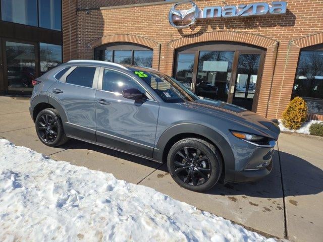 2025 Mazda Mazda CX-30 2.5 S Carbon Edition AWD