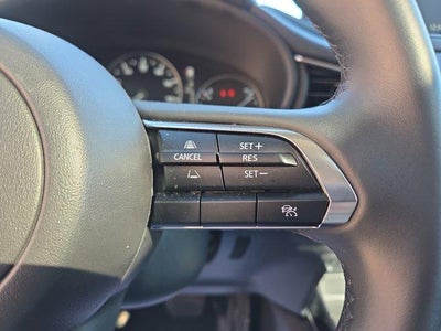 2025 Mazda Mazda CX-30 2.5 S Carbon Edition AWD